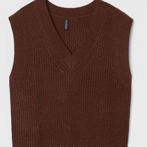 H&M sweater vest